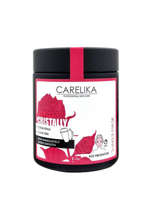 CARELIKA Shaker mask Cristally Rose, 15g