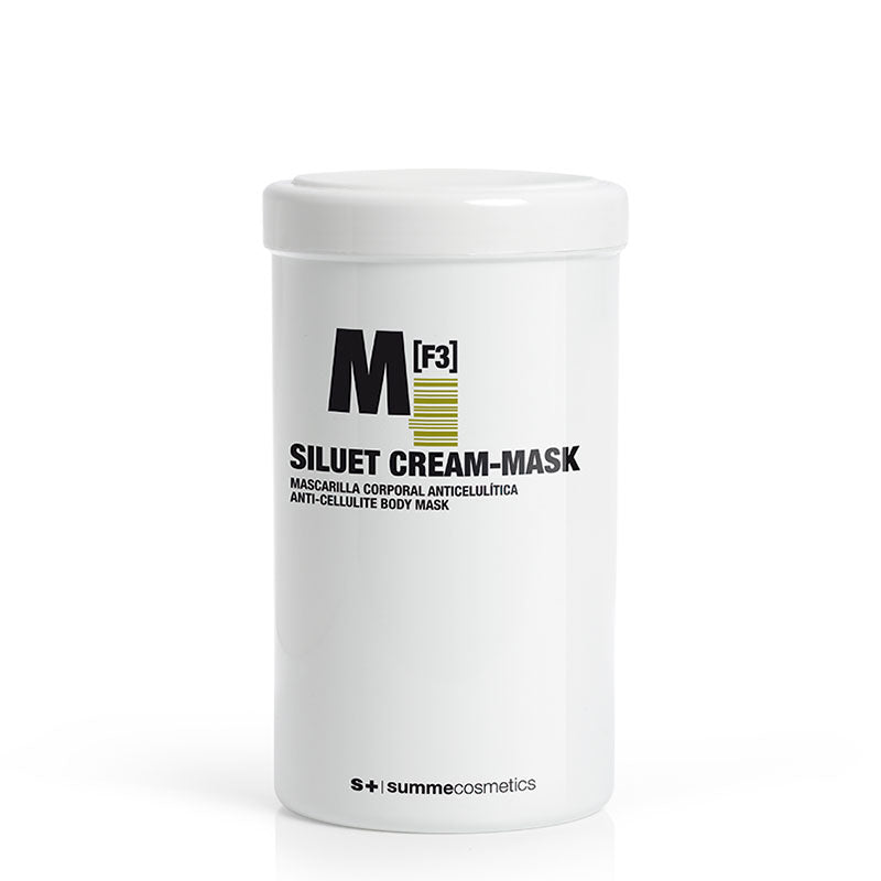 PROFESSIONAL SUMME SILUET CREAM - MASK