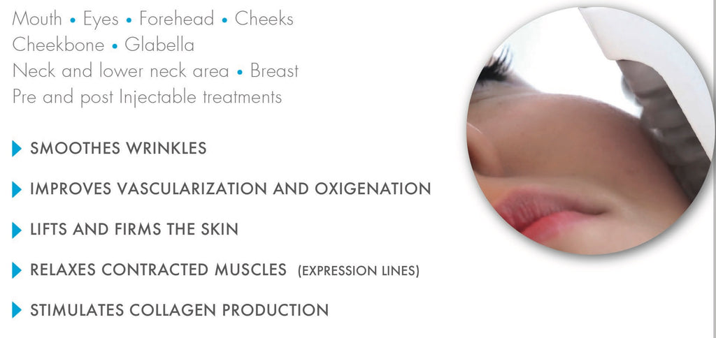 Slimspheres Cellulite Reduction and Face Lifting Machine