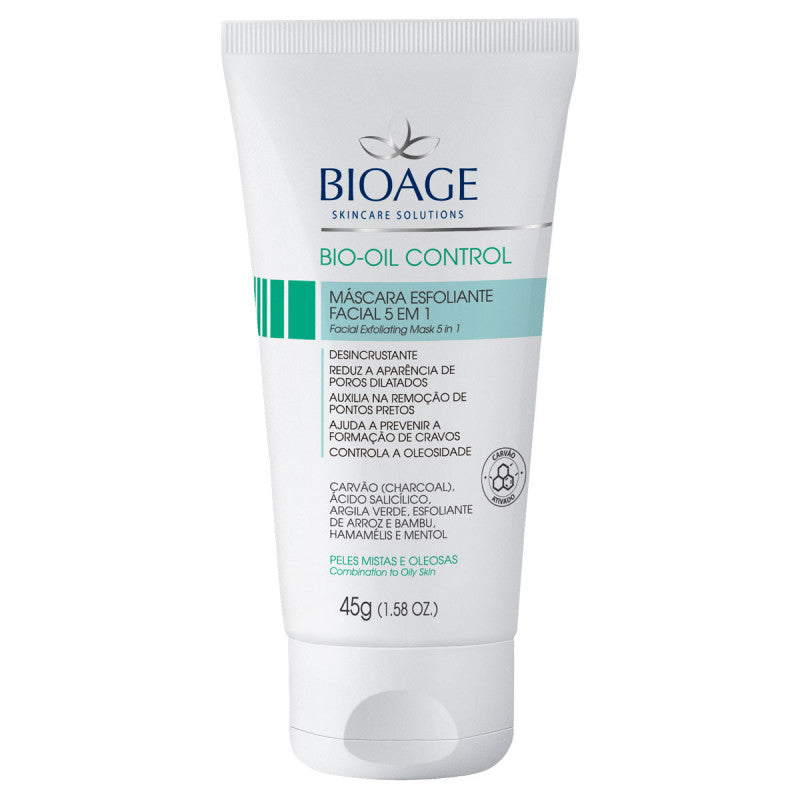 Bioage Bio-Oil Control Mask 45g