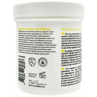 CARELIKA Ultra Melting Massage Balm with Mimosa and Jojoba 200 ml