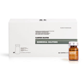 PROFESSIONAL SUMME BIOMEDICAL CLARIFIER SOLUTIONS