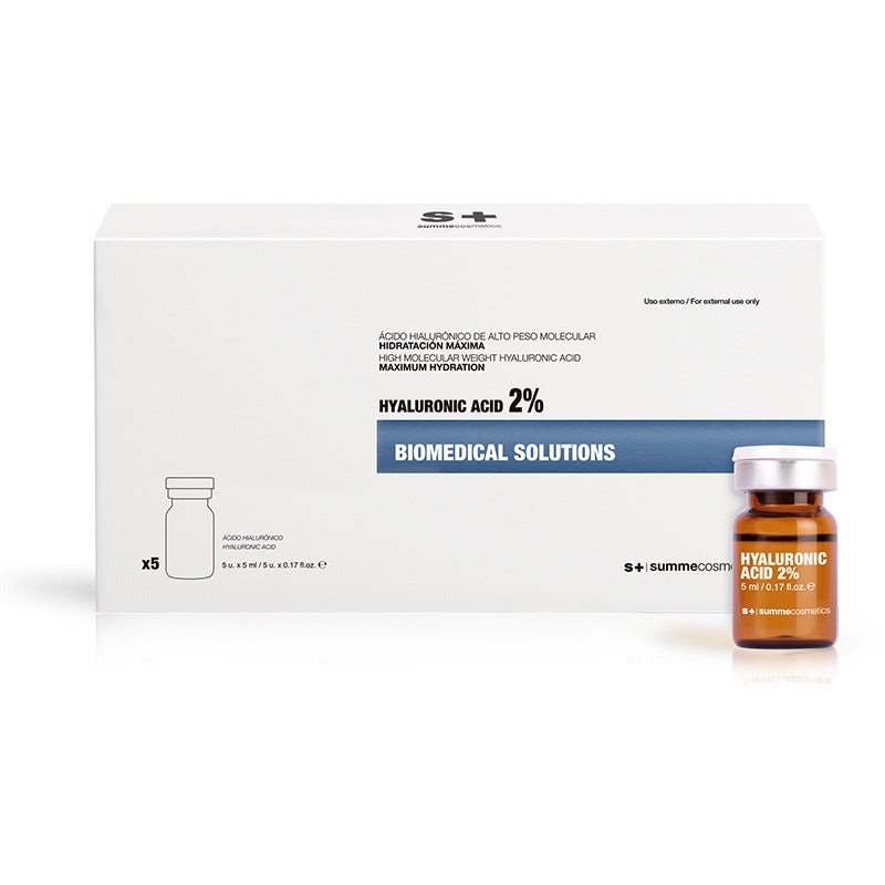 PROFESSIONAL SUMME BIOMEDICAL HYALURONIC ACID 2%