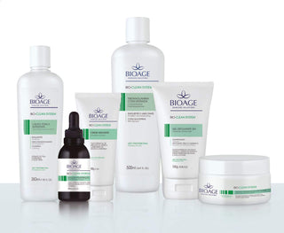 PROFESSIONAL BIOAGE Bio Clean Sustem