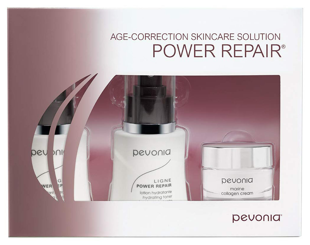 Pevonia Power Repair Pack Kit