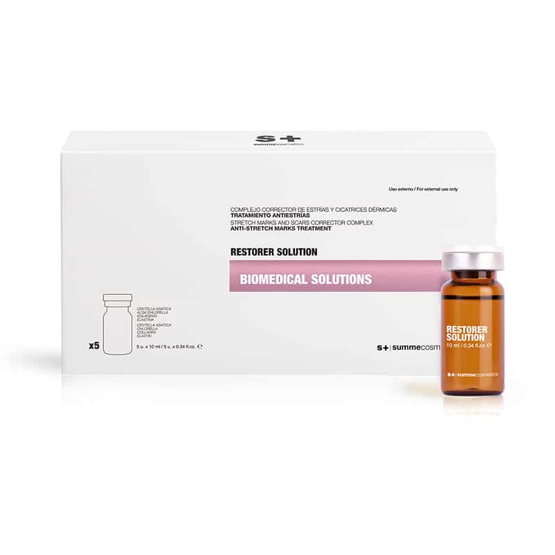 PROFESIONAL SUMME BIOMEDICAL RESTORER SOLUTION