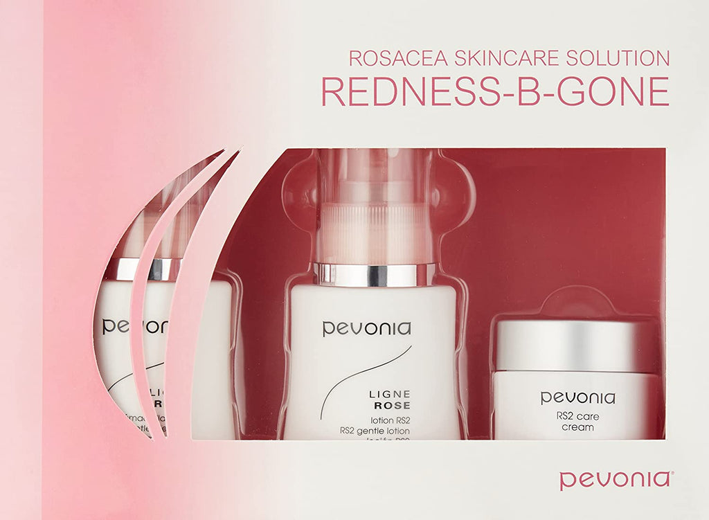 Pevonia Rosacea Pack