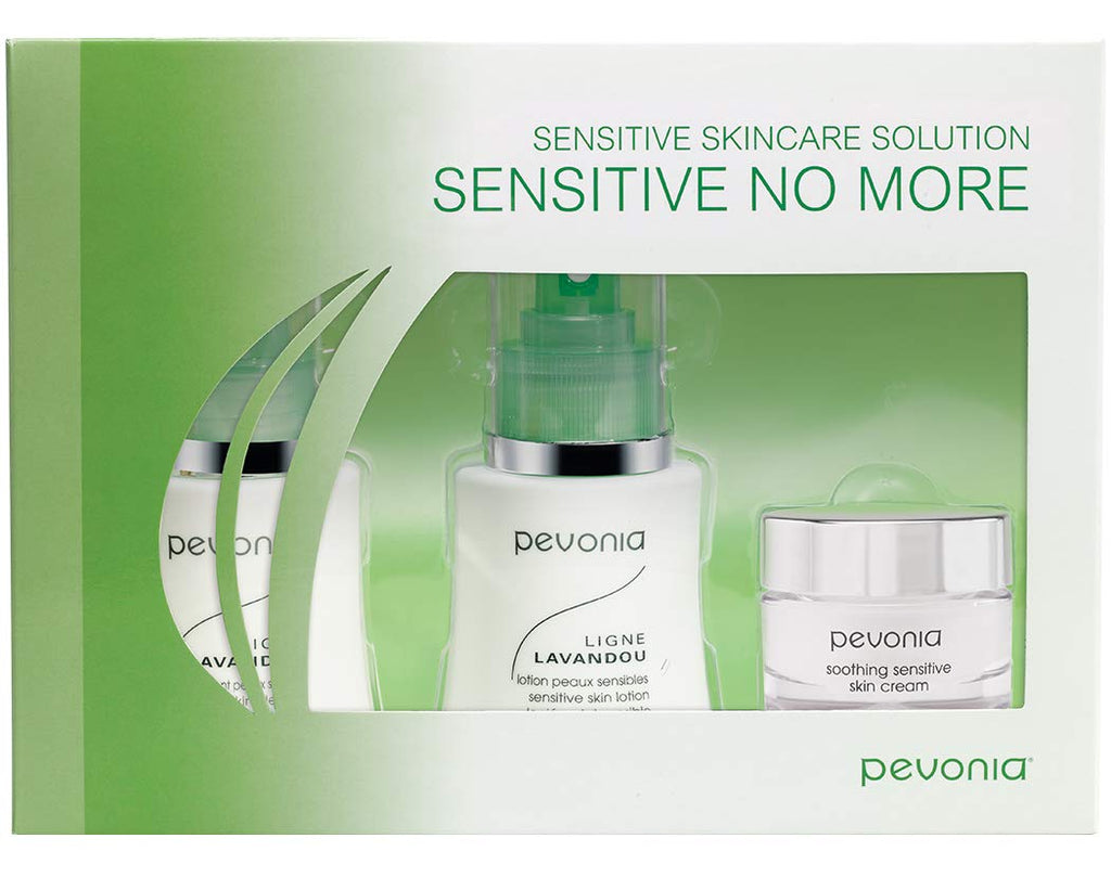 Pevonia Sensitive Skin Pack Kit