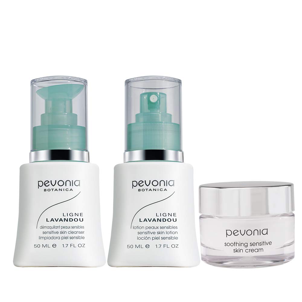 Pevonia Sensitive Skin Pack Kit