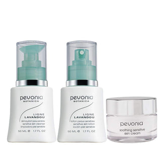 Pevonia Sensitive Skin Pack Kit
