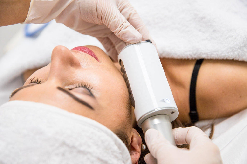 Slimspheres Cellulite Reduction and Face Lifting Machine