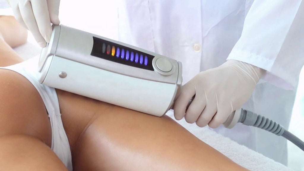 Slimspheres Cellulite Reduction and Face Lifting Machine