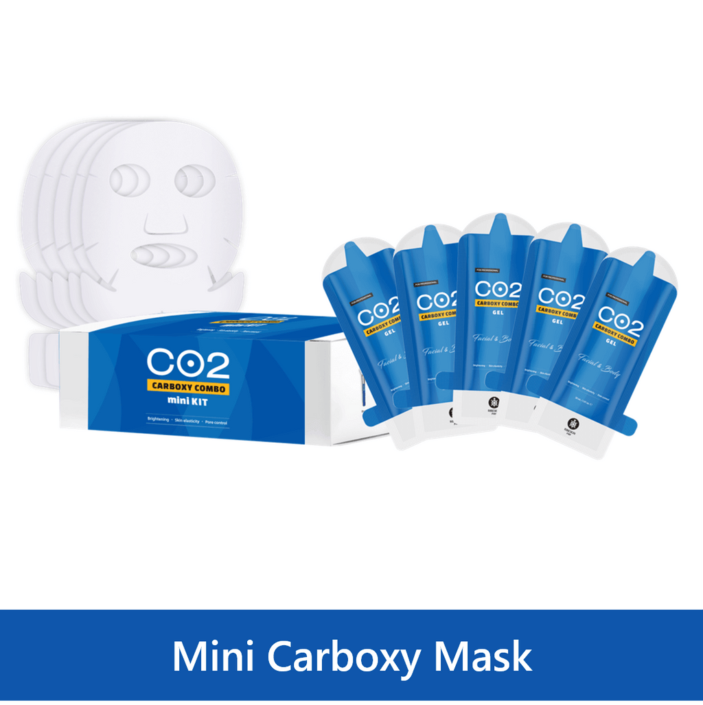 CO2 Carboxy Therapy By Ribeskin