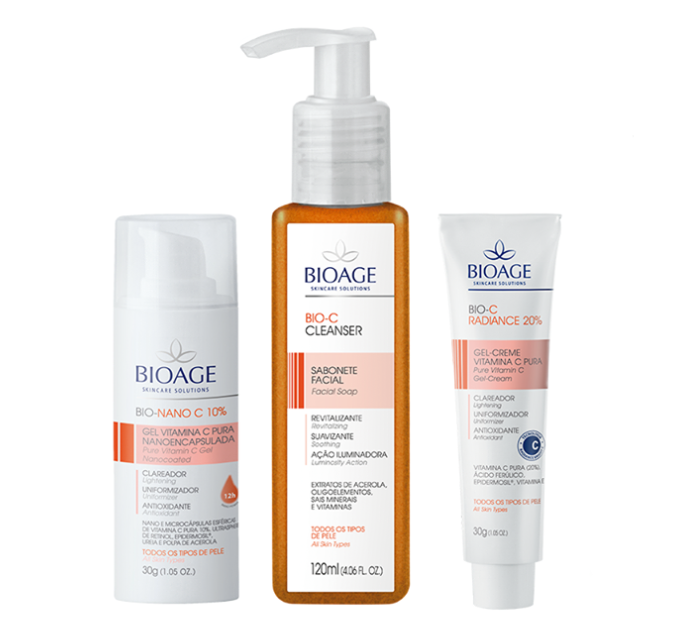4. By Collection - Bioage Vitamin C