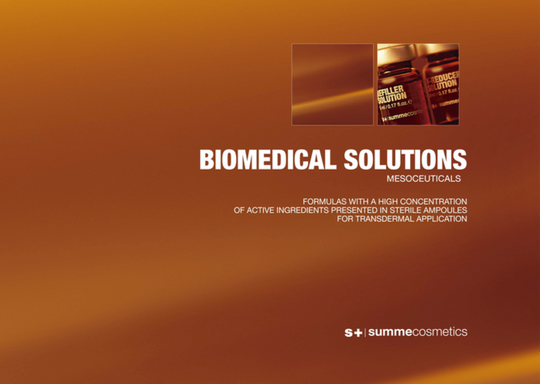Summe: Biomedical Solutions Line
