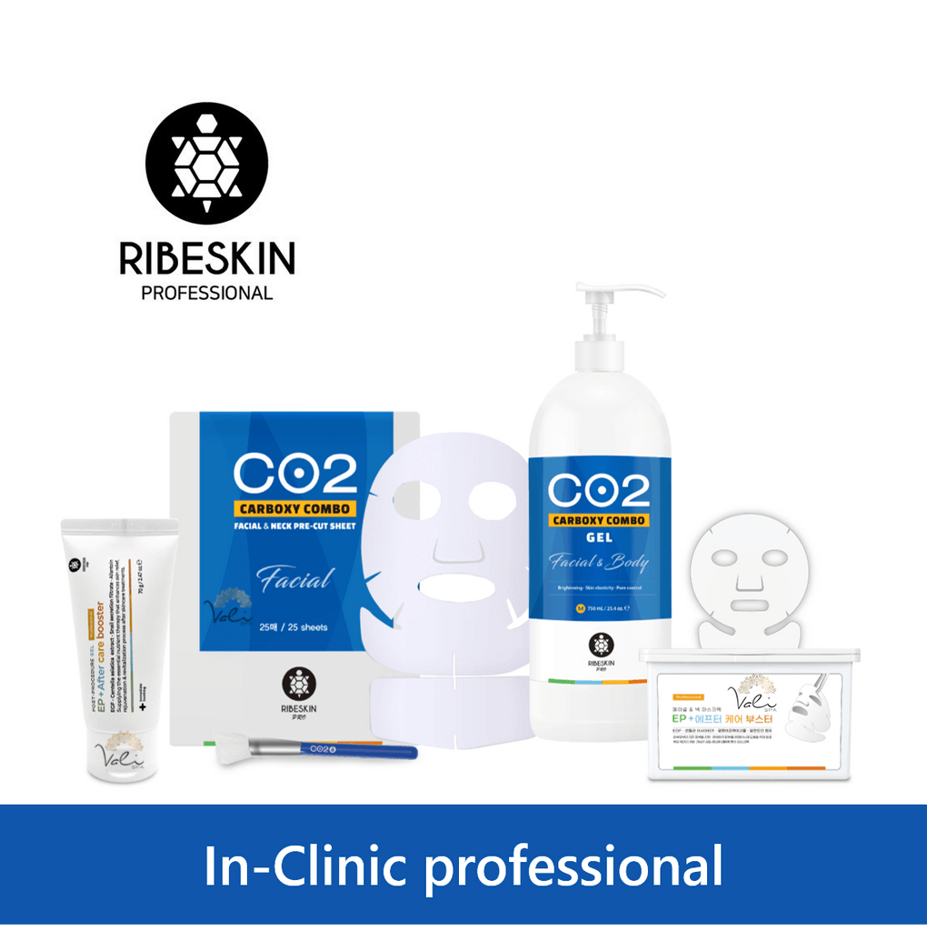 Co2 Carboxy Therapy By Ribeskin - The Original from Korea