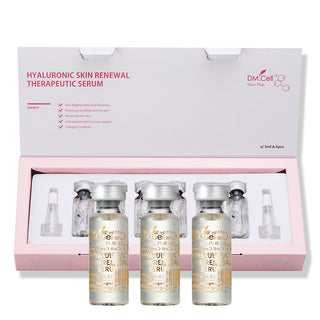 DM Cell - Ampoule - Hyaluronic Therapeutic Skin Renewal Ampoule - 히아루로닉앰플