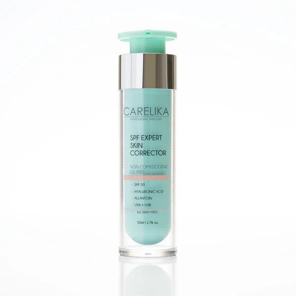 CARELIKA SPF Expert - Skin Corrector with SPF 50 with tone 50ml