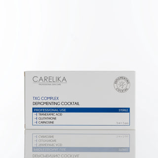 CARELIKA TXG Complex Depigmenting Cocktail