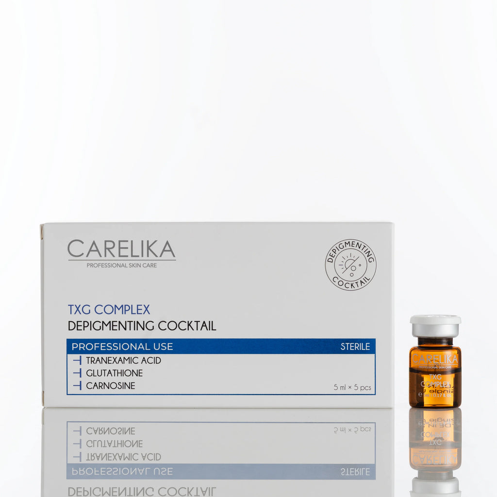 CARELIKA TXG Complex Depigmenting Cocktail