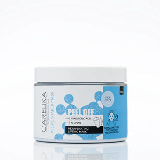 CARELIKA Shaker Peel Off Mask Hyaluronic Acid 200gr