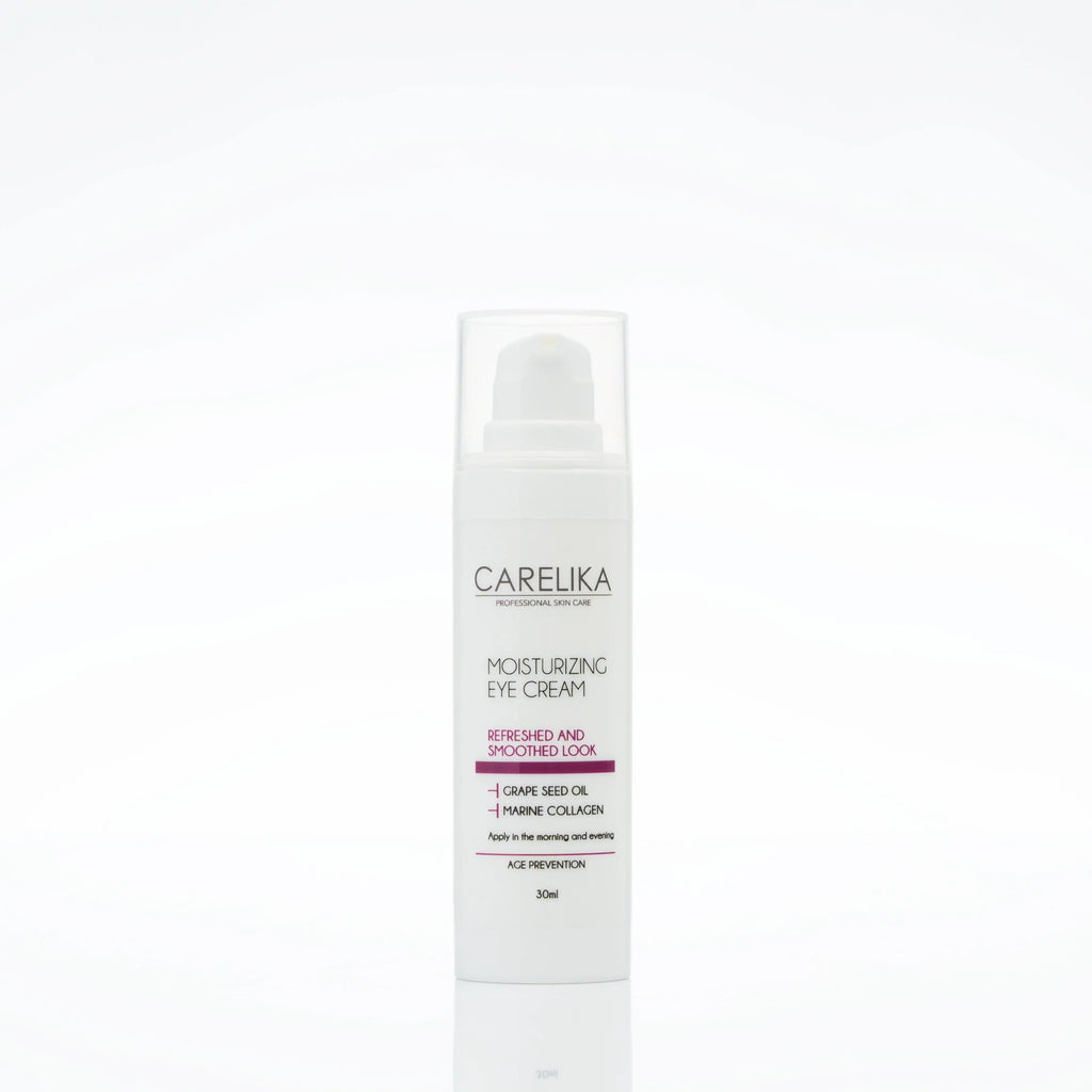 CARELIKA Moisturizing Eye Cream (with Collagen) Professional 30ml