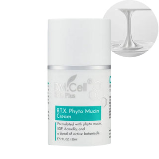 DMCell - Cream (Korean Glass Skin) - BTX Phyto Mucin Cream