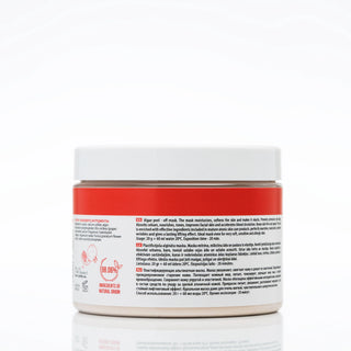 CARELIKA Algae Peel Off Mask Pomegranate 200gr