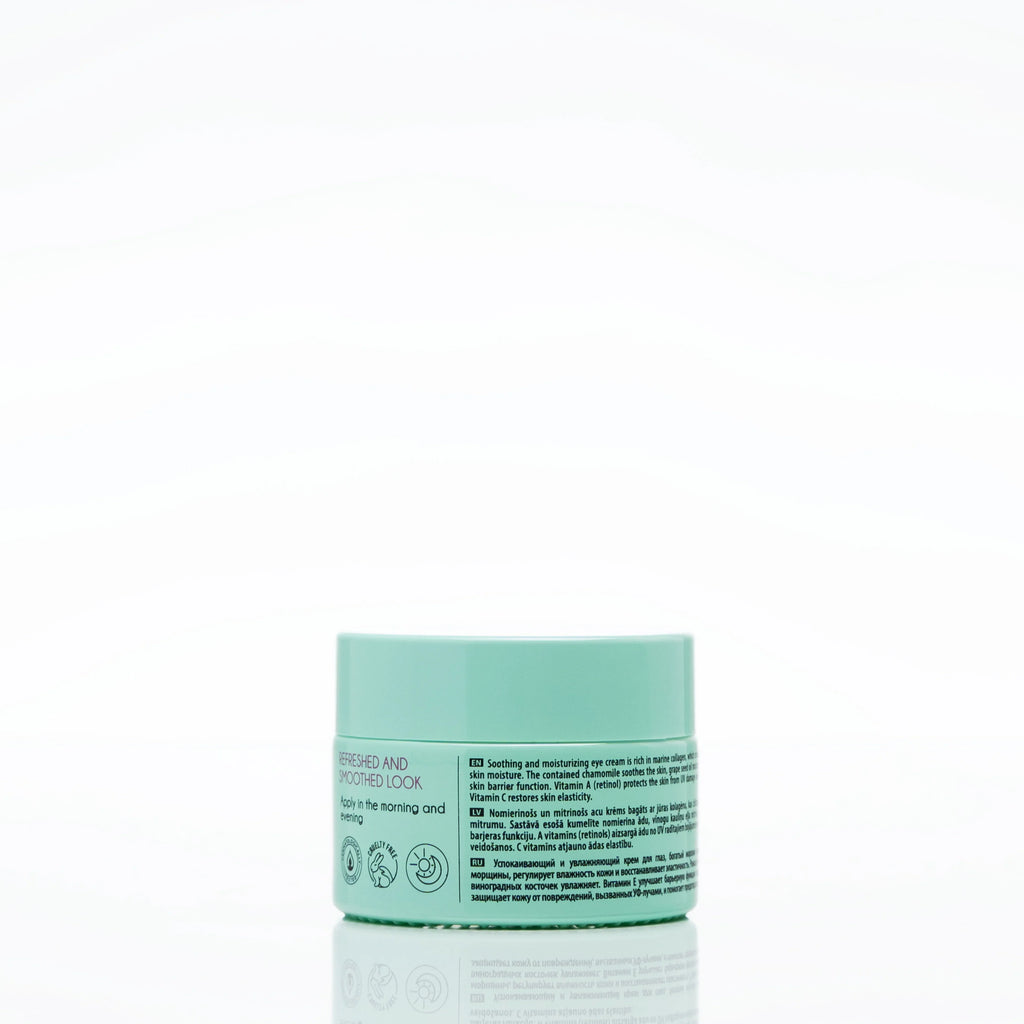 CARELIKA Moisturizing Eye Cream (with Collagen) 30ml