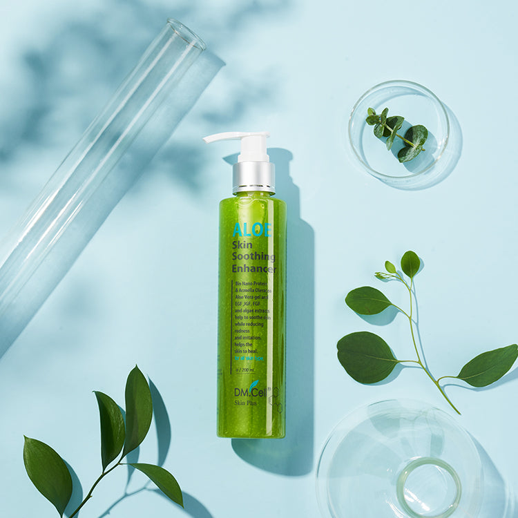 DMCell - Mask/Pack - Aloe Skin Enhancer - 알로에스킨인핸서