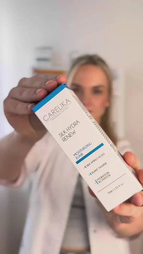 CARELIKA Silk Hydra Renew Moisturizing Elixir