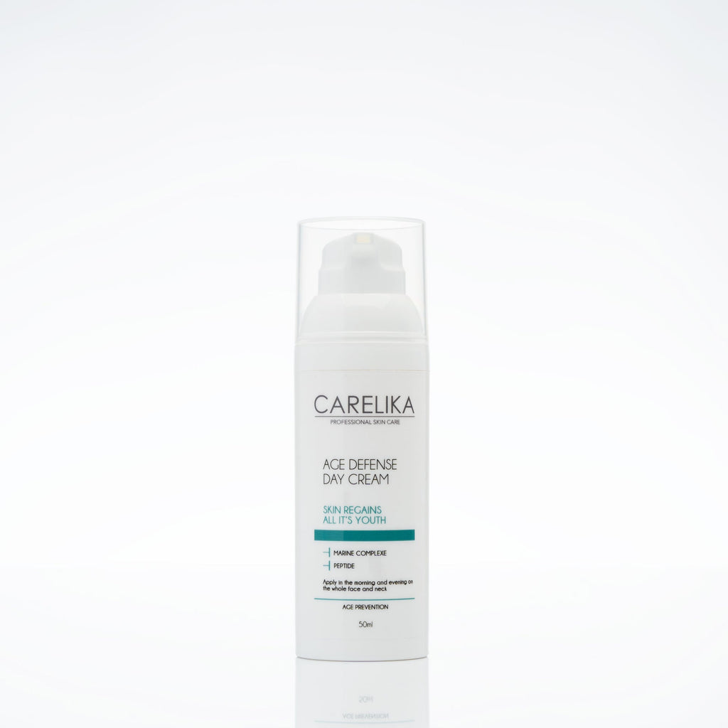 CARELIKA Age-defense Day Cream (with Peptide) 50ml