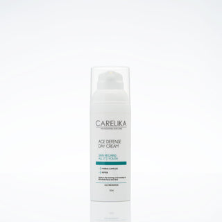 CARELIKA Age-defense Day Cream (with Peptide) 50ml