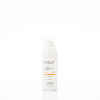 CARELIKA Amber Brightening Serum 15in1 (with Succinic Acid  2%) 50 ml