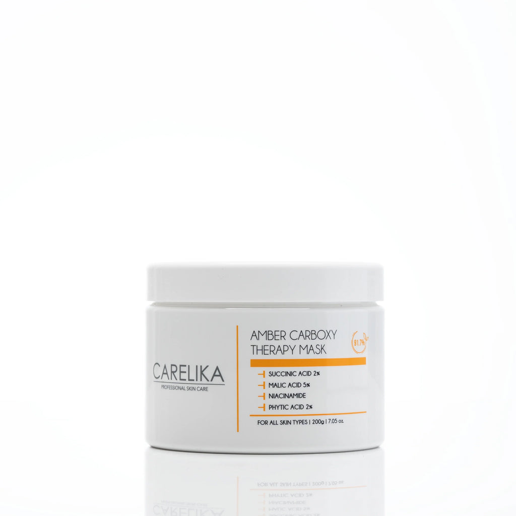 CARELIKA Amber Carboxy Therapy Mask