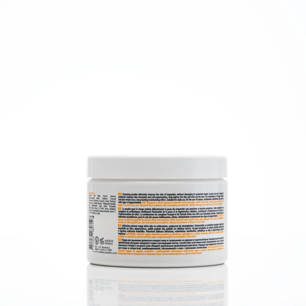 CARELIKA Amber Therapy Cleansing Powder  (with Succinic Acid 2%)