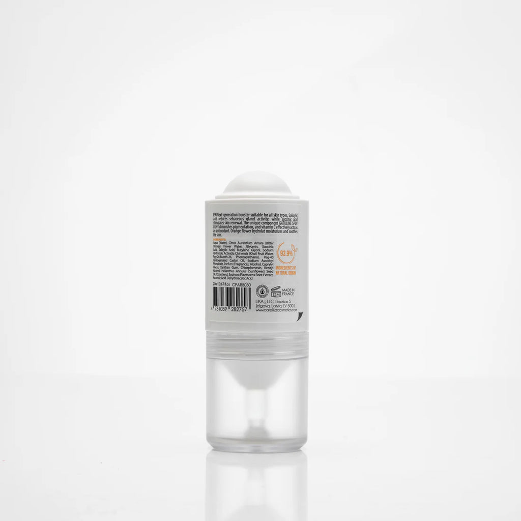 CARELIKA BHA & Amber Acid Renewal Booster Serum 20ml