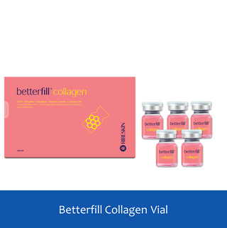 Ribeskin Vial Collagen Betterfill56+ 5 Pcs