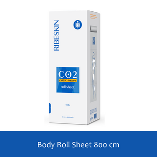 Ribeskin Body Roll 800 cm CO2 Carboxy Therapy