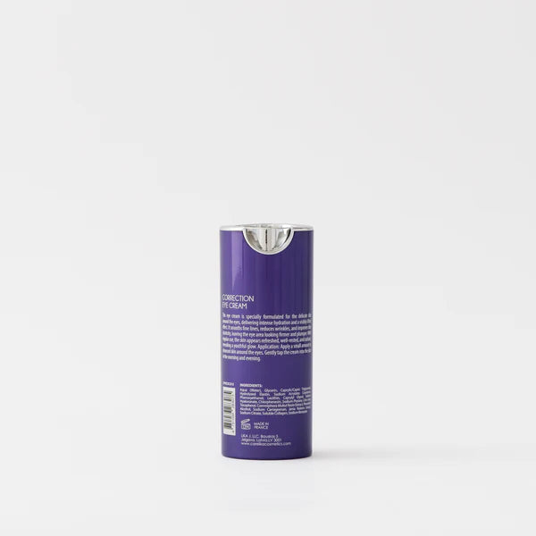 CARELIKA Filler Elegance Correction Eye Cream -- 97% pH5,2