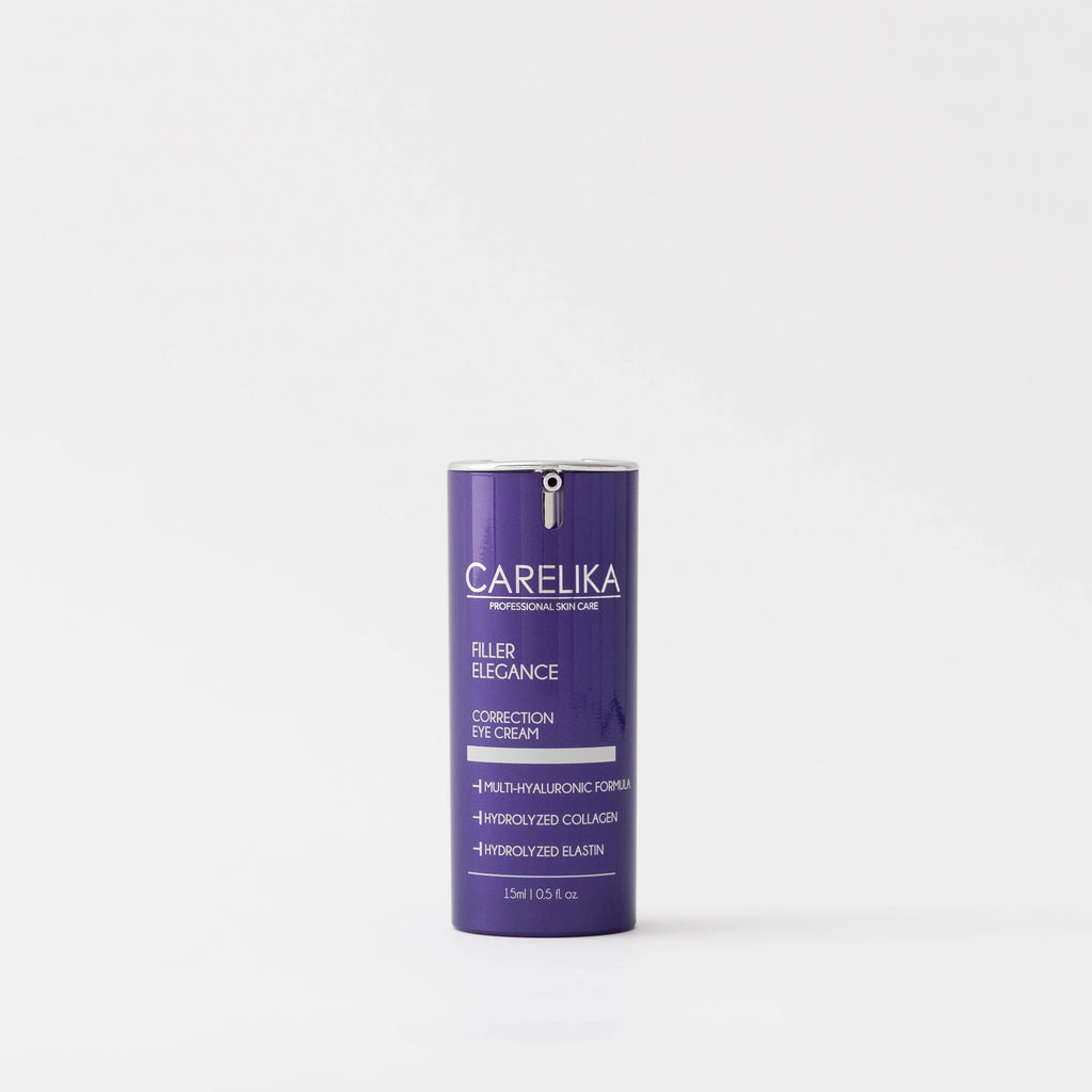 CARELIKA Filler Elegance Correction Eye Cream -- 97% pH5,2