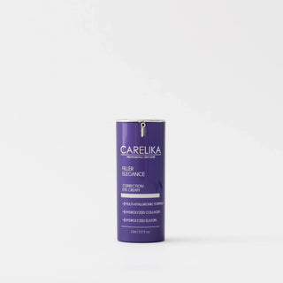 CARELIKA Filler Elegance Correction Eye Cream - 97% pH5,2