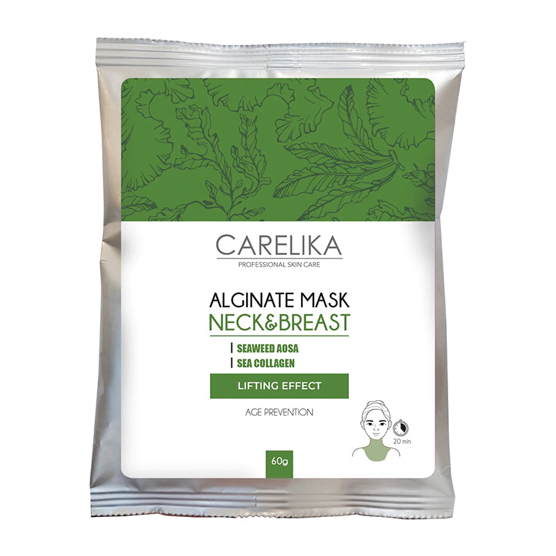CARELIKA Alginate Mask (firming mask) 60gr