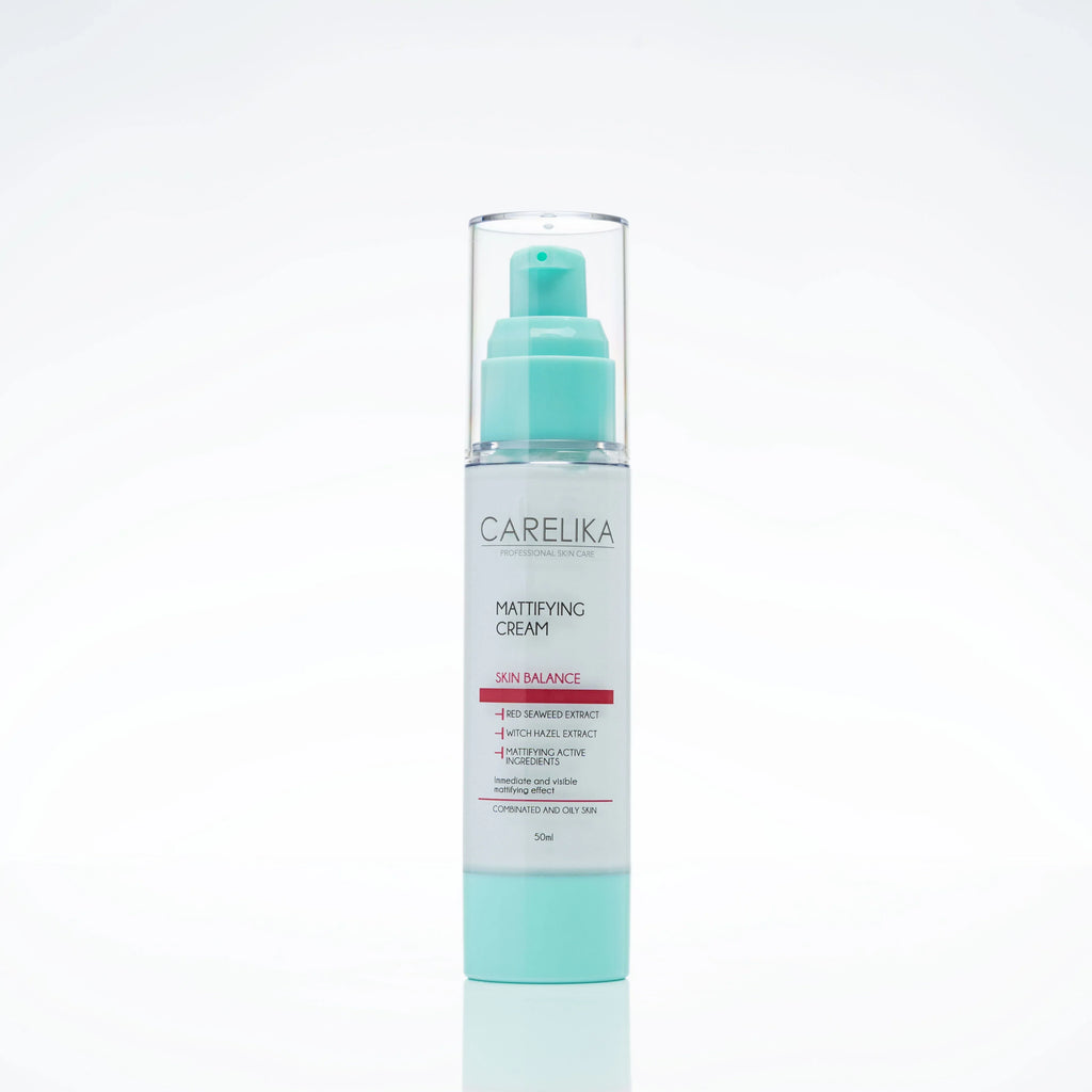 CARELIKA Mattifying Cream (with Red Seaweed) 50ml