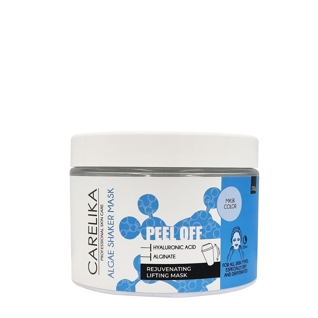 CARELIKA Shaker Peel Off Mask Hyaluronic Acid 200gr