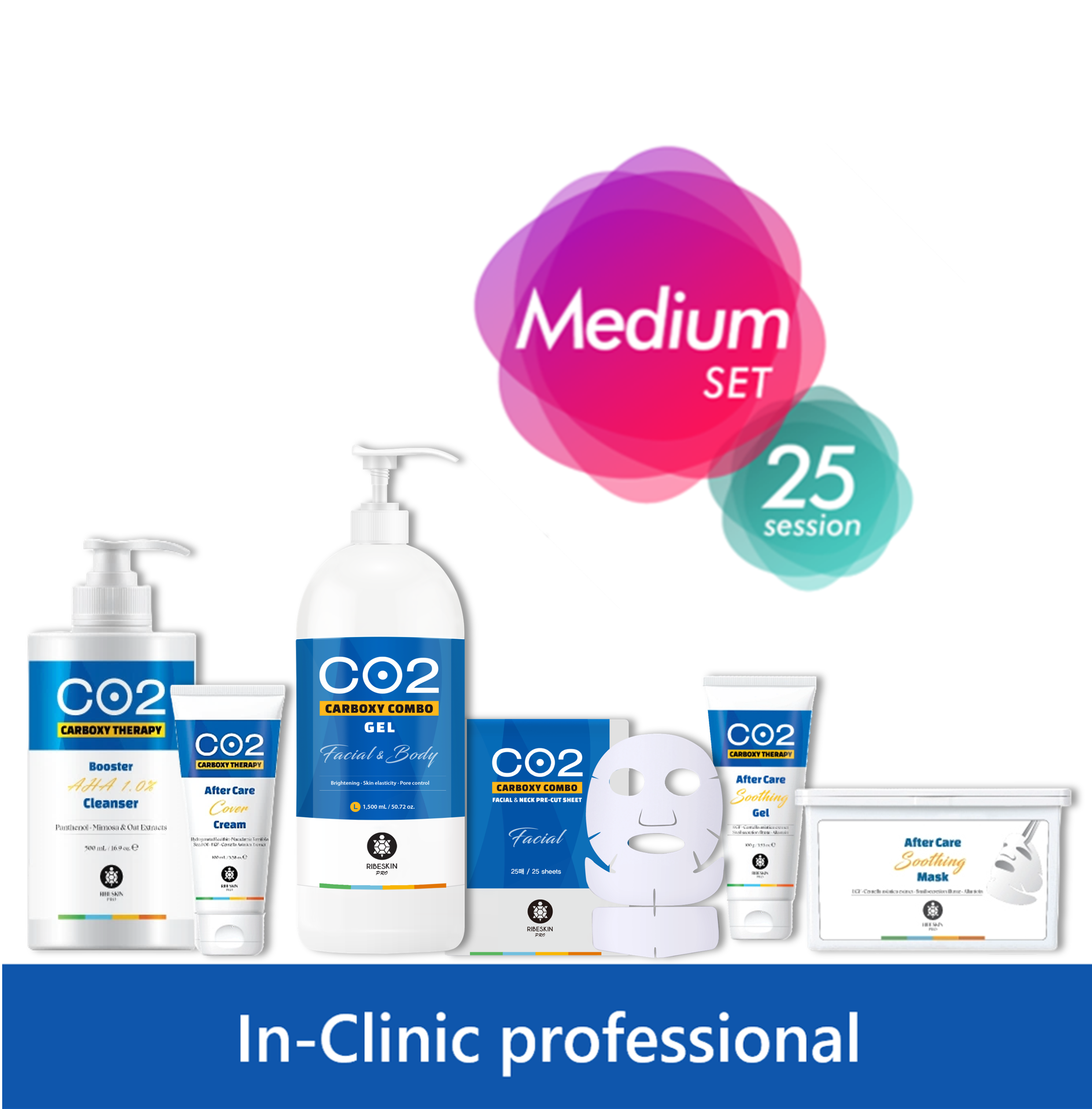 CO2 Carboxy Therapy Deep Shoot by Ribeskin Original Korean – Vali