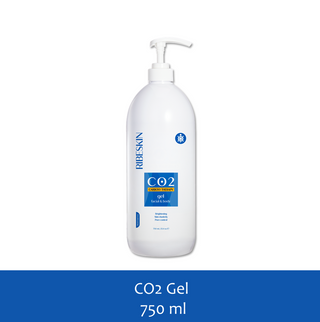 Ribeskin Gel 750 ml CO2 Carboxy Therapy (Facial & Body)