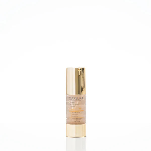 CARELIKA Amber Brightening Serum 15in1 (with Succinic Acid  2%) 30ml
