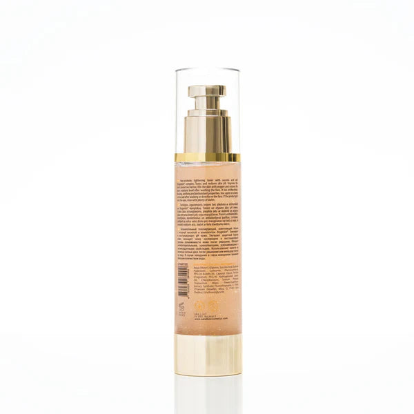 CARELIKA Amber Brightening Toner 15in1 (with Succinic Acid  2%) 100ml