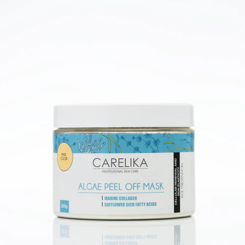 CARELIKA Algea Peel Off Mask Marine Collagen 200gr